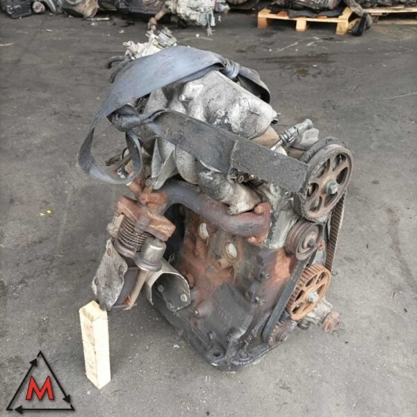 Motore D'EPOCA 2H per VOLKSWAGEN GOLF MK2 1983-1991 1.8 BENZINA 82 kW (109948)