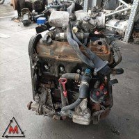 Motore D'EPOCA 2H per VOLKSWAGEN GOLF MK2 1983-1991 1.8 BENZINA 82 kW (109948)