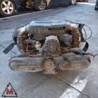 Motore D'EPOCA 30732 104.000 km ALFA ROMEO 33 1989-1995 1.3 BENZINA 66 kW 111380 Motore D'EPOCA 30732 104.000 km ALFA ROMEO 33 1989-1995 1.3 BENZINA 66 kW 111380