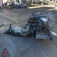 Motore D'EPOCA 30732 104.000 km ALFA ROMEO 33 1989-1995 1.3 BENZINA 66 kW 111380 Motore D'EPOCA 30732 104.000 km ALFA ROMEO 33 1989-1995 1.3 BENZINA 66 kW 111380