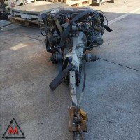 Motore D'EPOCA 30732 104.000 km ALFA ROMEO 33 1989-1995 1.3 BENZINA 66 kW 111380 Motore D'EPOCA 30732 104.000 km ALFA ROMEO 33 1989-1995 1.3 BENZINA 66 kW 111380
