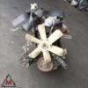 Motore d'epoca 8040.02 per FIAT 616 1965-1978 2.5 DIESEL usato (108014)