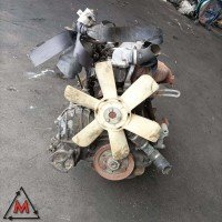 Motore d'epoca 8040.02 per FIAT 616 1965-1978 2.5 DIESEL usato (108014)