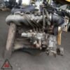 Motore d'epoca 8040.02 per FIAT 616 1965-1978 2.5 DIESEL usato (108014)