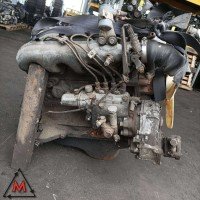 Motore d'epoca 8040.02 per FIAT 616 1965-1978 2.5 DIESEL usato (108014)