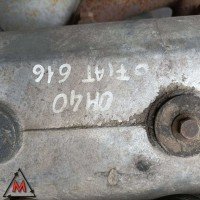 Motore d'epoca 8040.02 per FIAT 616 1965-1978 2.5 DIESEL usato (108014)