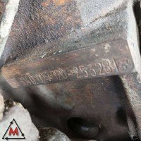 Motore d'epoca 8040.02 per FIAT 616 1965-1978 2.5 DIESEL usato (108014)
