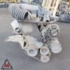 Motore d'epoca ABF VOLKSWAGEN GOLF GTI MK3 1991-1997 2.0 BENZINA 110kW 108043