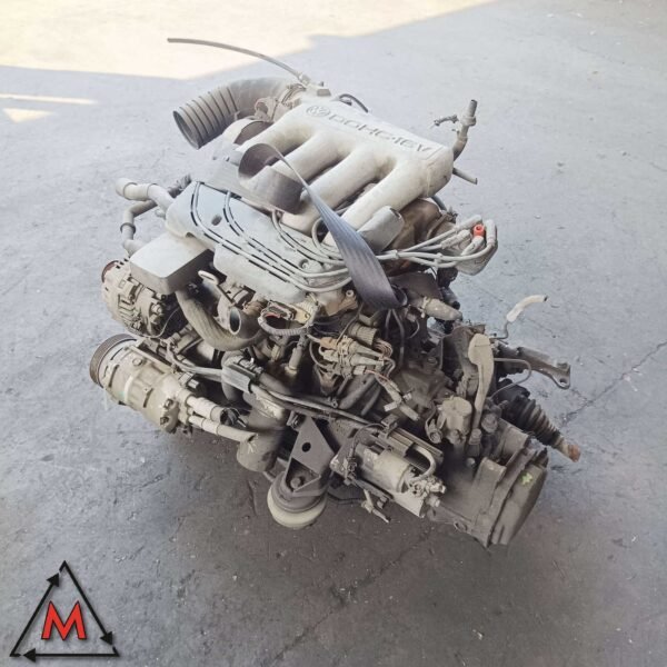Motore d'epoca ABF VOLKSWAGEN GOLF GTI MK3 1991-1997 2.0 BENZINA 110kW 108043