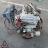 Motore d'epoca AR06100 ALFA ROMEO 75 MK1 1985-1988 1.6 BENZINA 77kW usato 117644 Motore d'epoca AR06100 ALFA ROMEO 75 MK1 1985-1988 1.6 BENZINA 77kW usato 117644
