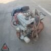 Motore d'epoca AR06100 ALFA ROMEO 75 MK1 1985-1988 1.6 BENZINA 77kW usato 117644 Motore d'epoca AR06100 ALFA ROMEO 75 MK1 1985-1988 1.6 BENZINA 77kW usato 117644