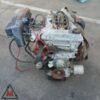 Motore d'epoca AR06100 ALFA ROMEO 75 MK1 1985-1988 1.6 BENZINA 77kW usato 117644 Motore d'epoca AR06100 ALFA ROMEO 75 MK1 1985-1988 1.6 BENZINA 77kW usato 117644