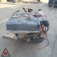 Motore d'epoca AR06100 ALFA ROMEO 75 MK1 1985-1988 1.6 BENZINA 77kW usato 117644 Motore d'epoca AR06100 ALFA ROMEO 75 MK1 1985-1988 1.6 BENZINA 77kW usato 117644