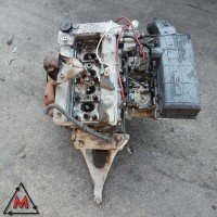 Motore d'epoca AR06100 ALFA ROMEO 75 MK1 1985-1988 1.6 BENZINA 77kW usato 117644 Motore d'epoca AR06100 ALFA ROMEO 75 MK1 1985-1988 1.6 BENZINA 77kW usato 117644