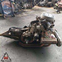 Motore d'epoca AS30104 ALFA ROMEO ALFASUD 1977-1980 1.2 BENZINA 50 kW (107874)