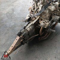 Motore d'epoca AS30104 ALFA ROMEO ALFASUD 1977-1980 1.2 BENZINA 50 kW (107874)