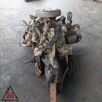 Motore d'epoca AS30104 ALFA ROMEO ALFASUD 1977-1980 1.2 BENZINA 50 kW (107874)