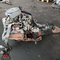 Motore d'epoca AS30104 ALFA ROMEO ALFASUD 1977-1980 1.2 BENZINA 50 kW (107874)