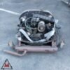 Motore d'epoca B per VOLKSWAGEN MAGGIOLINO 1970-1979 1.6 BENZINA 44kW (107913)