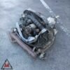 Motore d'epoca B per VOLKSWAGEN MAGGIOLINO 1970-1979 1.6 BENZINA 44kW (107913)