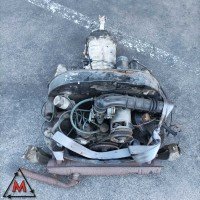 Motore d'epoca B per VOLKSWAGEN MAGGIOLINO 1970-1979 1.6 BENZINA 44kW (107913)