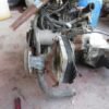 Motore d'epoca BLOCCATO 100G002 per FIAT 850 1964-1971 usato (63744) Motore d'epoca BLOCCATO 100G002 per FIAT 850 1964-1971 usato (63744)
