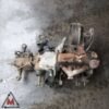 Motore d'epoca BLOCCATO 100GBC per FIAT 850 1964-1971 0.9 BENZINA 38 kW (108057) Motore d'epoca BLOCCATO 100GBC per FIAT 850 1964-1971 0.9 BENZINA 38 kW (108057)