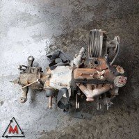 Motore d'epoca BLOCCATO 100GBC per FIAT 850 1964-1971 0.9 BENZINA 38 kW (108057) Motore d'epoca BLOCCATO 100GBC per FIAT 850 1964-1971 0.9 BENZINA 38 kW (108057)