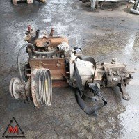 Motore d'epoca BLOCCATO 100GBC per FIAT 850 1964-1971 0.9 BENZINA 38 kW (108057) Motore d'epoca BLOCCATO 100GBC per FIAT 850 1964-1971 0.9 BENZINA 38 kW (108057)