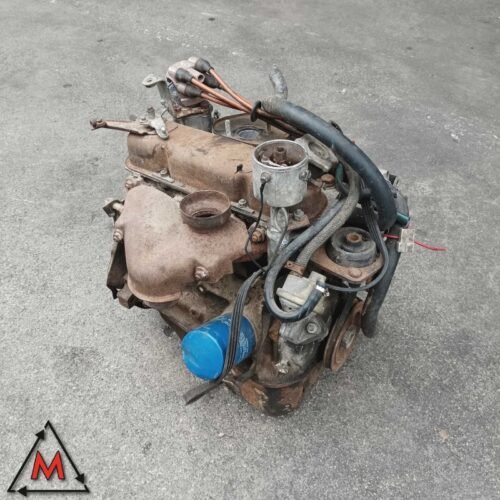 Motore d'epoca BLOCCATO 100GL FIAT 127 MK1 1971-1977 0.9 BENZINA 33 kW (119113) Motore d'epoca BLOCCATO 100GL FIAT 127 MK1 1971-1977 0.9 BENZINA 33 kW (119113)