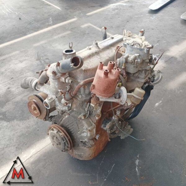 Motore d'epoca BLOCCATO 115C000 per FIAT 1500 1935-1950 1.5CC BENZINA (120868) Motore d'epoca BLOCCATO 115C000 per FIAT 1500 1935-1950 1.5CC BENZINA (120868)