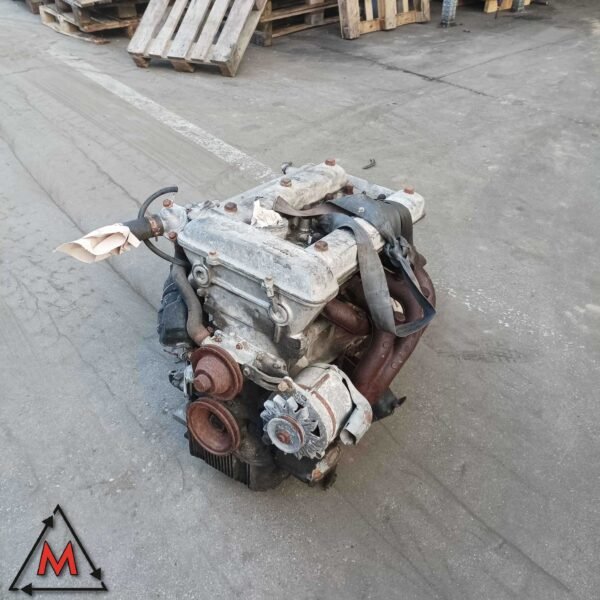 Motore d'epoca BLOCCATO AR01623 ALFA ROMEO ALFA ROMEO 2000 1971-1977 2.0B 114297