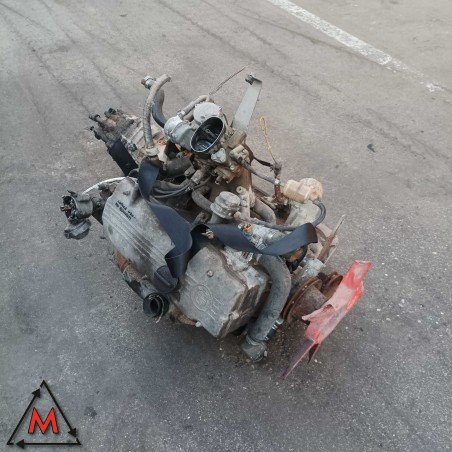 Motore d'epoca BLOCCATO M10B16 BMW SERIE 3 E21 1975-1983 1.6 BENZINA 66kW 114493 Motore d'epoca BLOCCATO M10B16 BMW SERIE 3 E21 1975-1983 1.6 BENZINA 66kW 114493