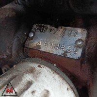 Motore d'epoca C1EG7 RENAULT SUPERCINQUE 84-96 1,1 BENZINA 34kW usato (112237) Motore d'epoca C1EG7 RENAULT SUPERCINQUE 84-96 1,1 BENZINA 34kW usato (112237)