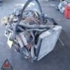 Motore d'epoca C1JG7 per Renault 5 Turbo 1980-1985 1.4 benzina usato (93601)