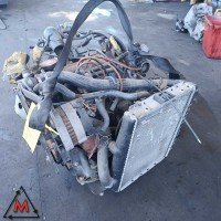 Motore d'epoca C1JG7 per Renault 5 Turbo 1980-1985 1.4 benzina usato (93601)
