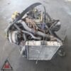 Motore d'epoca C1JG7 per Renault 5 Turbo 1980-1985 1.4 benzina usato (93601)