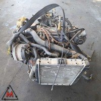 Motore d'epoca C1JG7 per Renault 5 Turbo 1980-1985 1.4 benzina usato (93601)