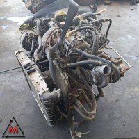 Motore d'epoca C1JG7 per Renault 5 Turbo 1980-1985 1.4 benzina usato (93601)