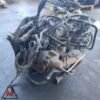 Motore d'epoca C1JG7 per Renault 5 Turbo 1980-1985 1.4 benzina usato (93601)