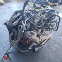 Motore d'epoca C1JG7 per Renault 5 Turbo 1980-1985 1.4 benzina usato (93601)