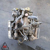 Motore d'epoca C1JG7 per Renault 5 Turbo 1980-1985 1.4 benzina usato (93601)