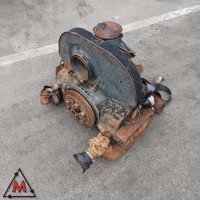 Motore d'epoca D per VOLKSWAGEN MAGGIOLINO 1.6 BENZINA usato (107356)