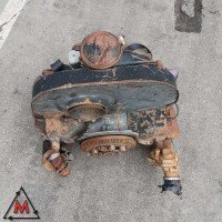 Motore d'epoca D per VOLKSWAGEN MAGGIOLINO 1.6 BENZINA usato (107356)