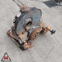 Motore d'epoca D per VOLKSWAGEN MAGGIOLINO 1.6 BENZINA usato (107356)