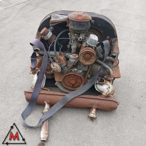 Motore d'epoca D per VOLKSWAGEN MAGGIOLINO 1.6 BENZINA usato (107356) Motore d'epoca D per VOLKSWAGEN MAGGIOLINO 1.6 BENZINA usato (107356)