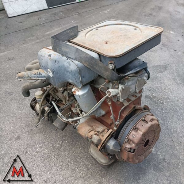 Motore d'epoca INDENOR XDP 4.88 CITROEN DIESEL (107977) Motore d'epoca INDENOR XDP 4.88 CITROEN DIESEL (107977)