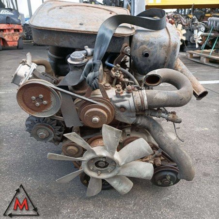 Motore d'epoca INDENOR XDP 4.88 CITROEN DIESEL (107977) Motore d'epoca INDENOR XDP 4.88 CITROEN DIESEL (107977)