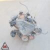 Motore d'epoca JR 228.000 km VOLKSWAGEN GOLF GTD MK2 1983-1991 1.6D 51kW 114491