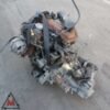 Motore d'epoca JR 228.000 km VOLKSWAGEN GOLF GTD MK2 1983-1991 1.6D 51kW 114491